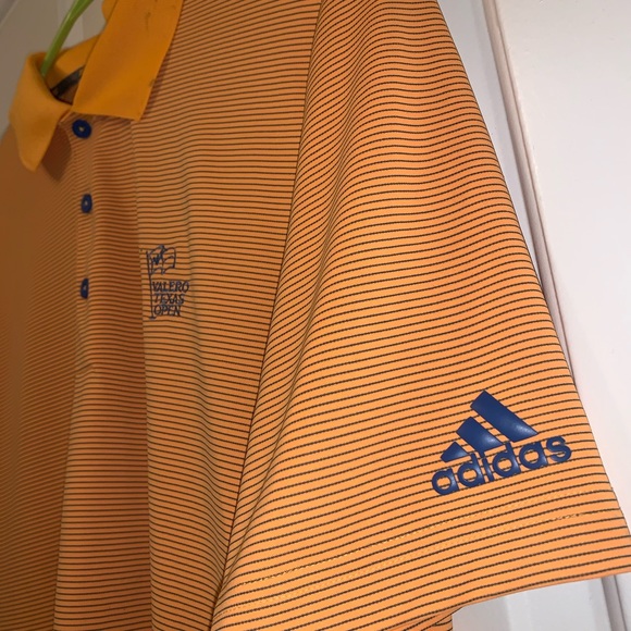 Adidas Polo Shirt - Picture 3 of 4